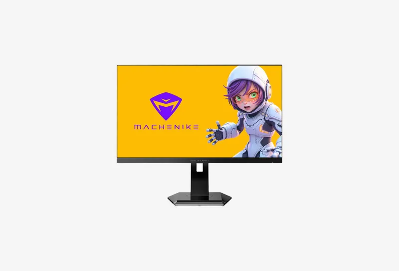 27 Монитор Machenike MKQ27F240-L черный