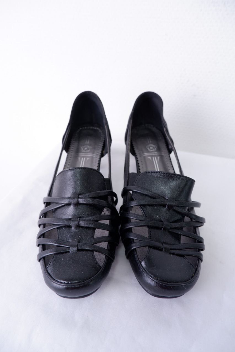 Туфли "Коронате" кожаные 39 размер