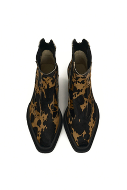 КАЗАКИ / KAZAKI с коровьим принтом