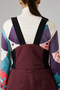 БРЮКИ STAYER УТЕПЛЕННЫЕ ЖЕНСКИЕ APRE SKI 24-22522