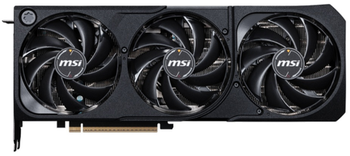 Видеокарта MSI RTX 5070 Ti 16G SHADOW 3X OC 16 Гб