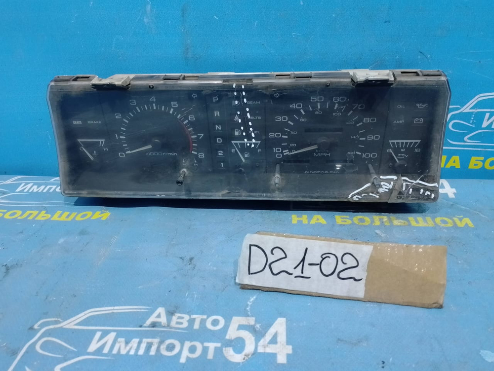 Щиток приборов NISSAN TERRANO 1992