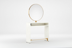 Зеркало парикмахерское двухстороннее Crocus 7