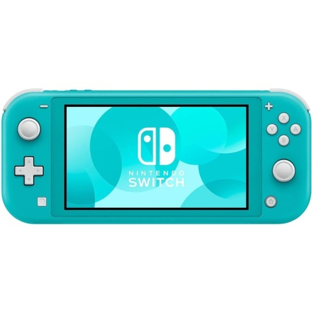 Игровая приставка Nintendo Switch Lite Turquoise (HDH-S-BAZAA)