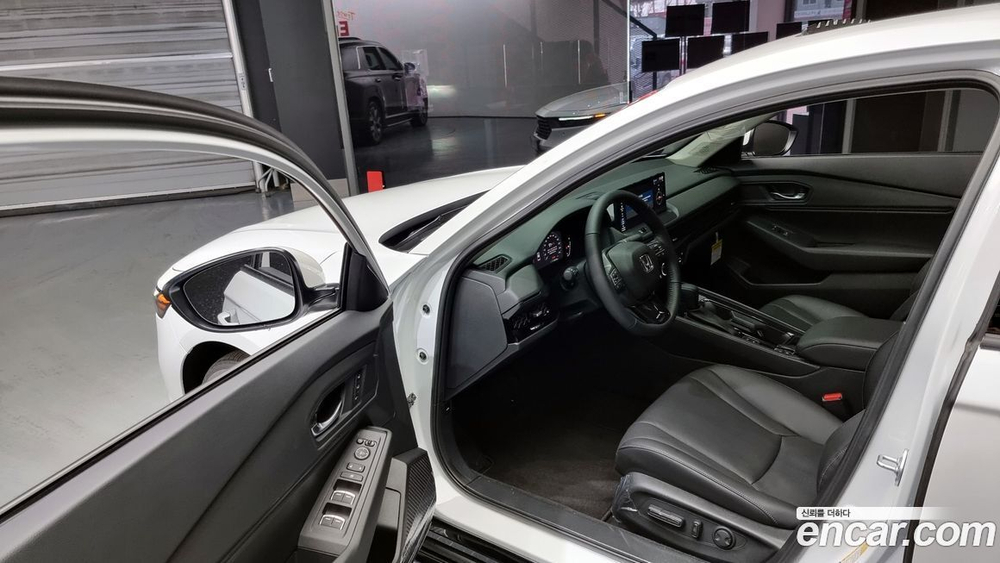 Honda Accord 11 Generation 1.5 Turbo (12.2023)