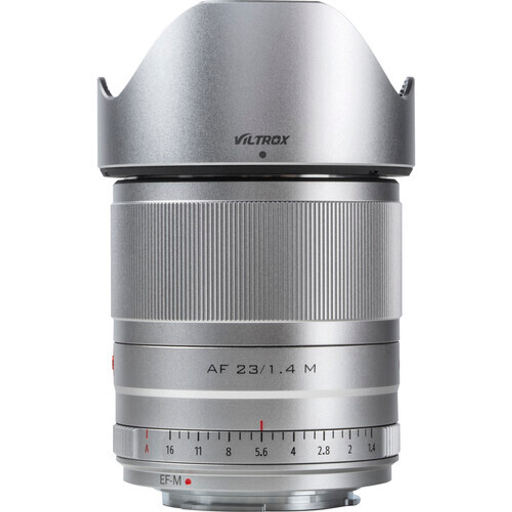VILTROX AF 23MM F1.4 для Canon EF-M
