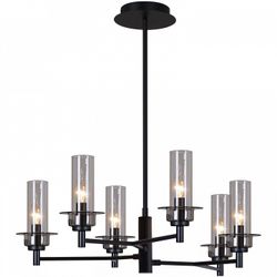 Люстра на штанге ILLUMICO IL2216 IL2216-6PLS-24 HIGHBALL