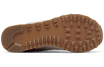 Кроссовки New Balance Nb 574 (Женская размерная сетка)