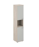 Шкаф узкий с нишей SG.846.OL.SH.SH СИГМА (SIGMA)