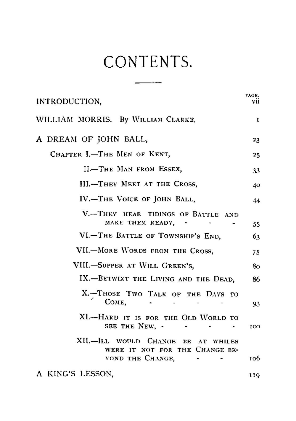 William Morris. poet, artist, socialist. A selection from his writings together with a sketch of the man | William Morris