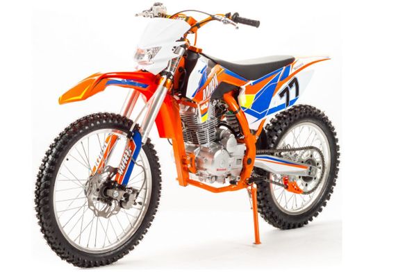 Мотоцикл кроссовый эндуро MOTOLAND 250 WRX250 KT