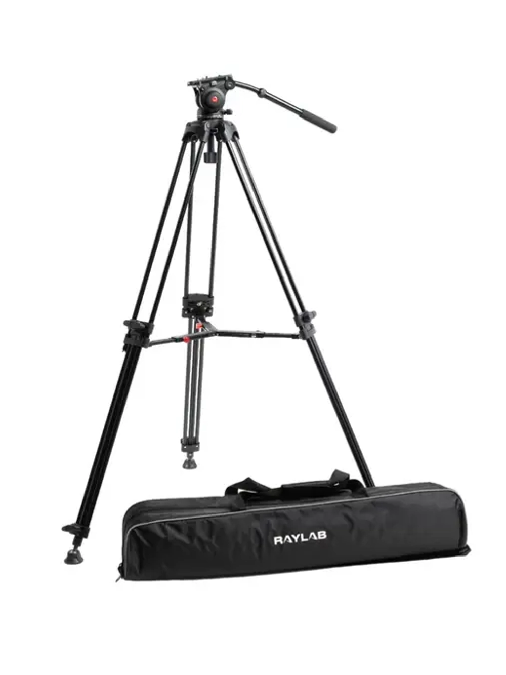 Видеоштатив Raylab RL-VT2518 алюминиевый
