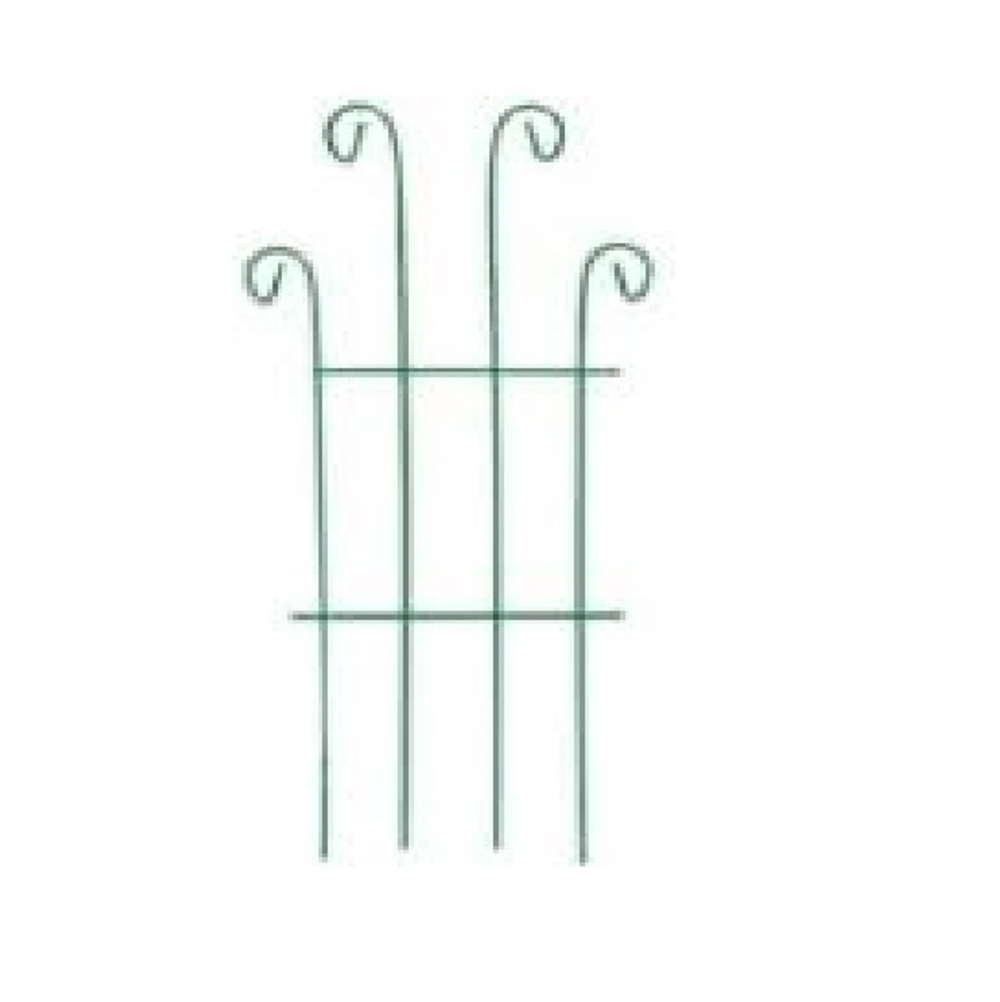 Мини шпалера 40*18см «Узорная»