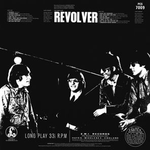 The Beatles / Revolver (LP)