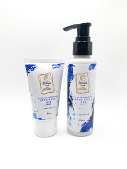 ОХЛАЖДАЮЩИЙ КРЕМ-ГЕЛЬ ДЛЯ НОГ