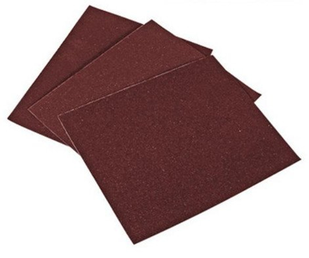 Шлифовальная бумага водост 230*280 зерно 1000 (10 шт)