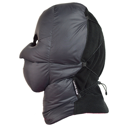 Пуховая маска-балаклава Arctic face