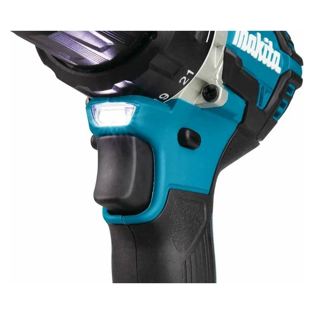 Аккумуляторная дрель-шуруповерт Makita DDF484RME