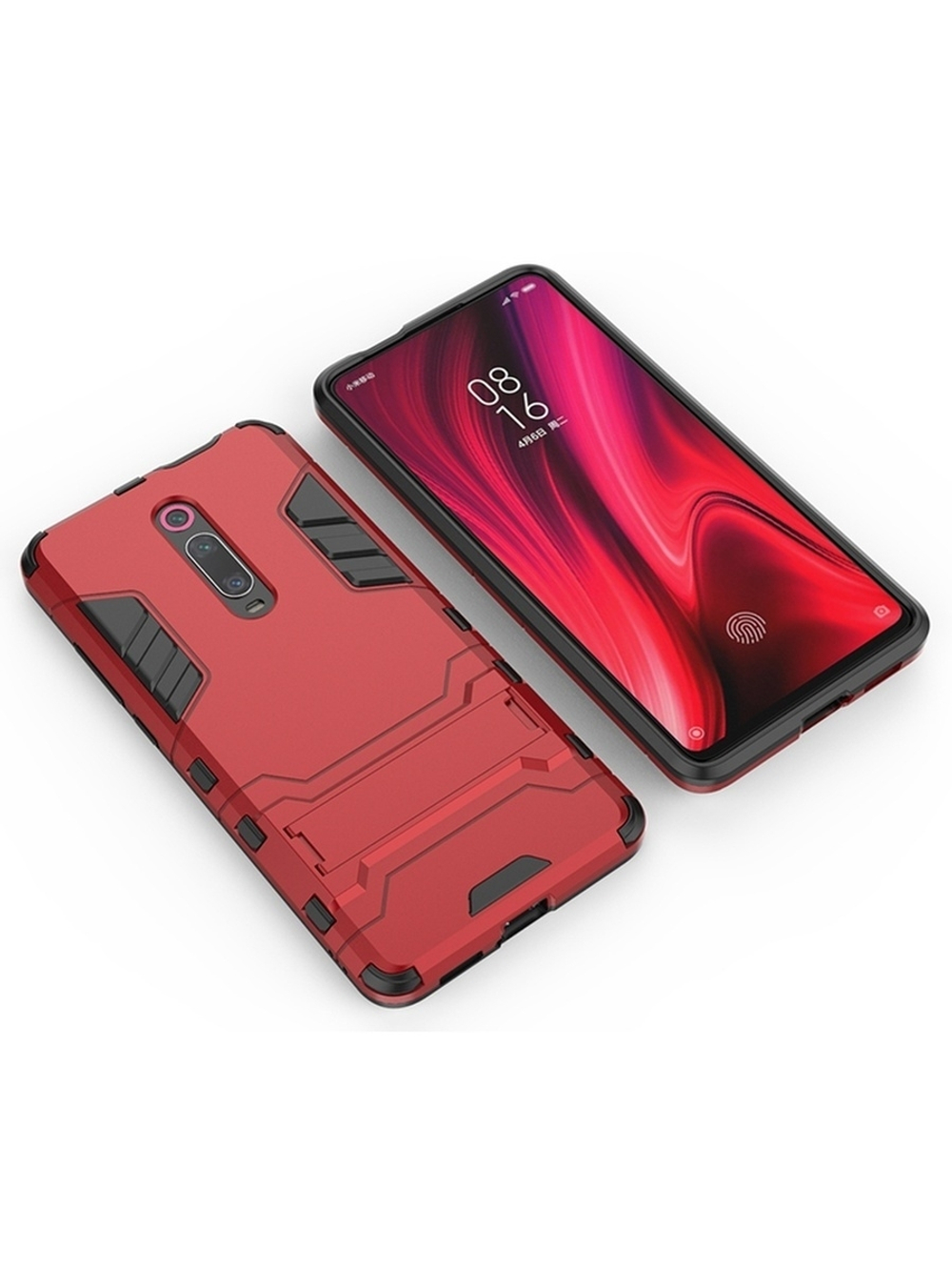 Противоударный чехол Transformer-2 с функцией подставки для Xiaomi Mi 9T (Pro) / Redmi K20 (Pro)