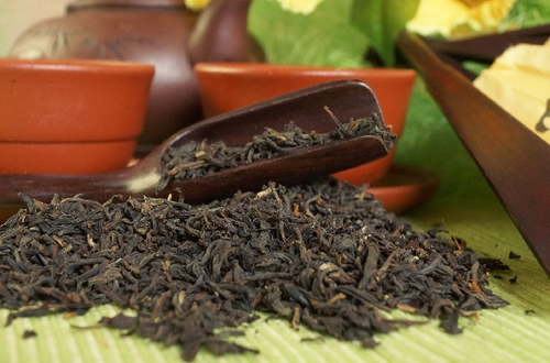 Китайский черный чай Золотой Юннань (Yunnan Jin Jun Mei) РЧК 500г