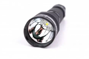 Фонарь с комплектом Armytek Dobermann Hunting Kit XP-L HI 1050 lm (F02004C)
