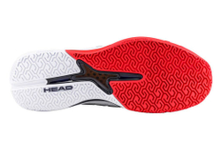 Теннисные кроссовки Head Revolt Pro 5.0 - white/navy