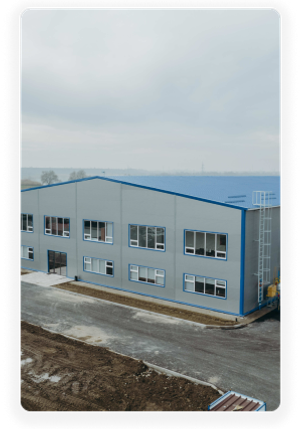 Строительство зданий из «Сэндвич» панелей