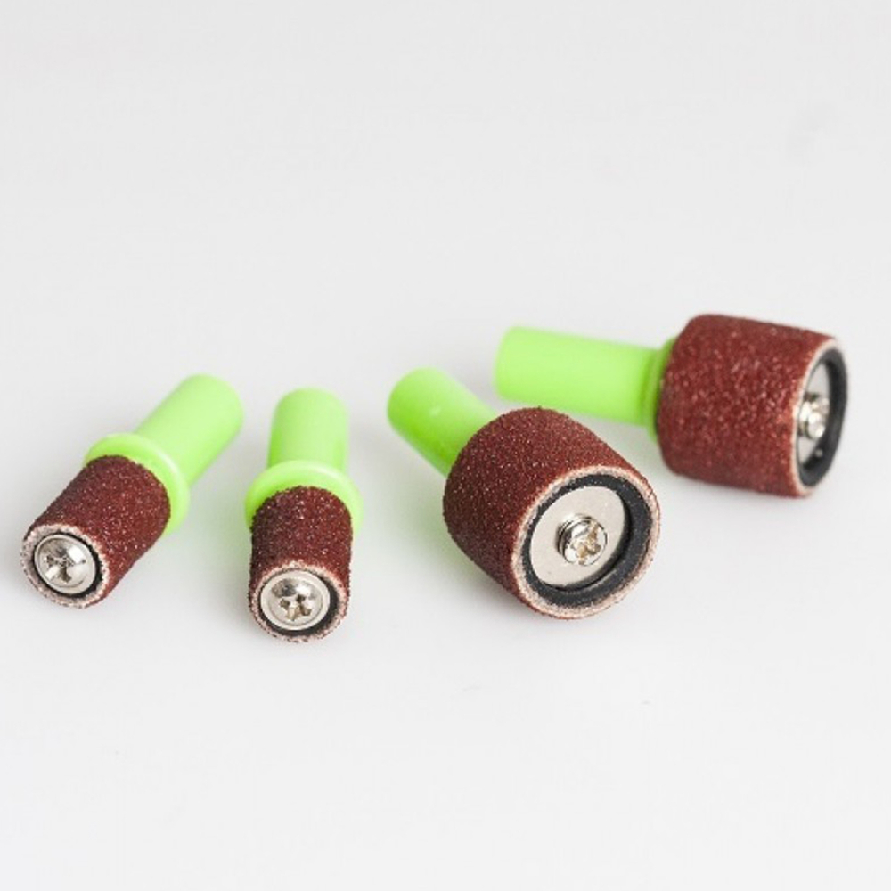Насадки для гриндера MOSER Spare Grinding Heads, 4 шт (2302-7000)