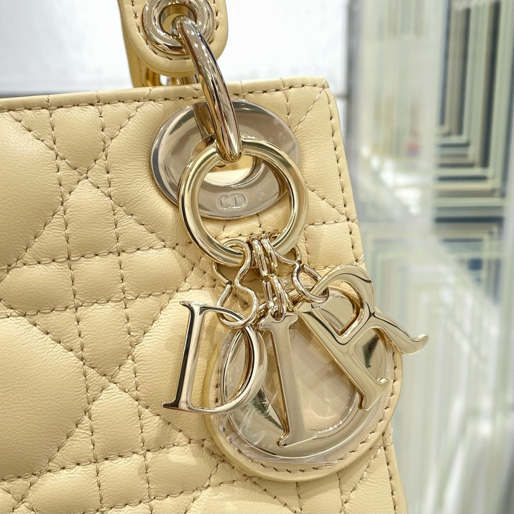 Christian Dior Lady Dior Mini 17 cm