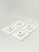 Площадка для крепления ножек стола, стула, табурета М10