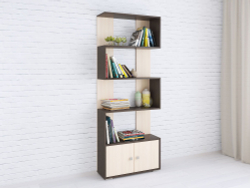 Стеллаж Ромео-2, венге