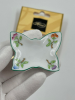 Миниатюрная декоративная тарелочка Herend