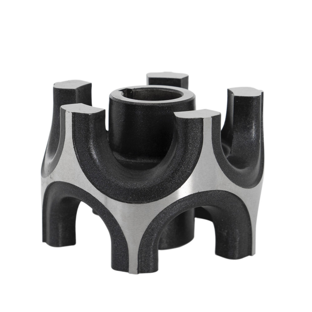 Матрица JGL-120, 10 яч, Полумесяц Ровный, d84, ш56