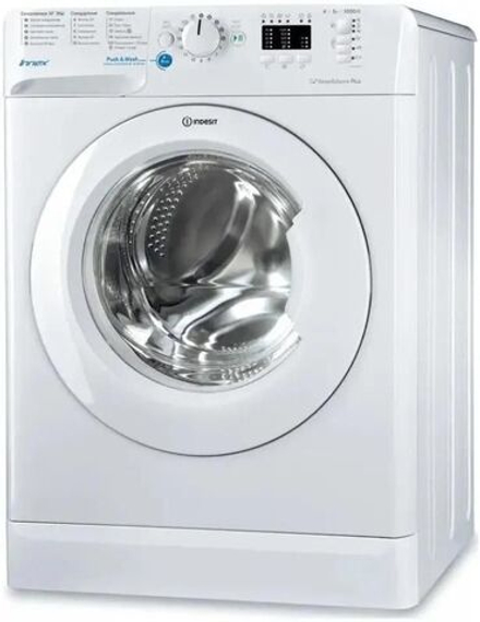 Стиральная машина INDESIT BWSA 5109 WWV