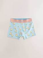 Трусы для мальчика Next E98-864, 5 шт., Голубой, Персиковый