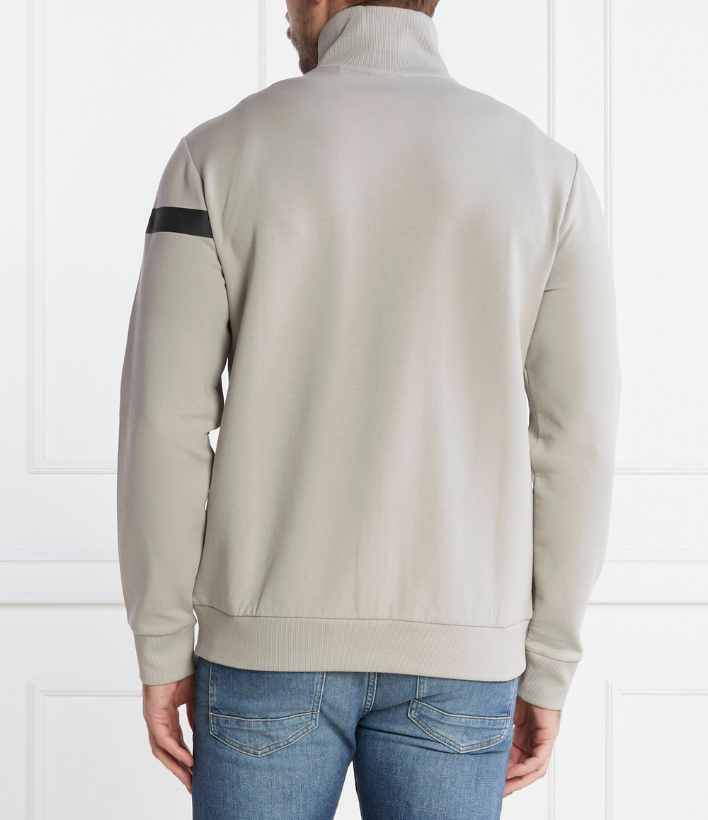 Худи Skaz BOSS GREEN - серый(50498275)