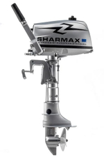 2х-тактный лодочный мотор SHARMAX SM6HS