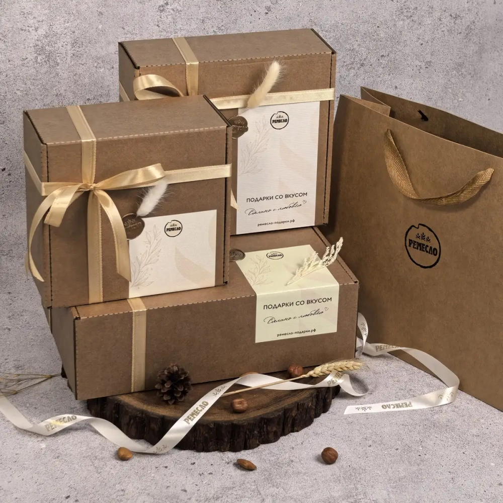 Подарочный набор большой "Сладкая нежность"