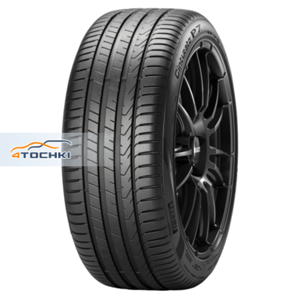 Легковая шина Pirelli 245/40R18 97Y XL Cinturato P7 (P7C2) MOE TL Run Flat