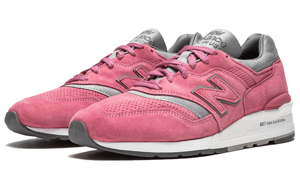 New balance 997h rose top