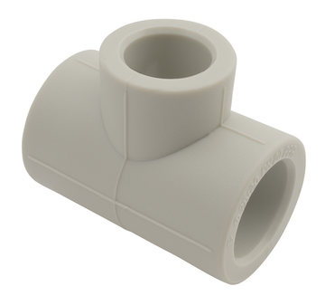 Тройник переходной FV Plast 25х20х20 мм. полипропиленовый (212025021)