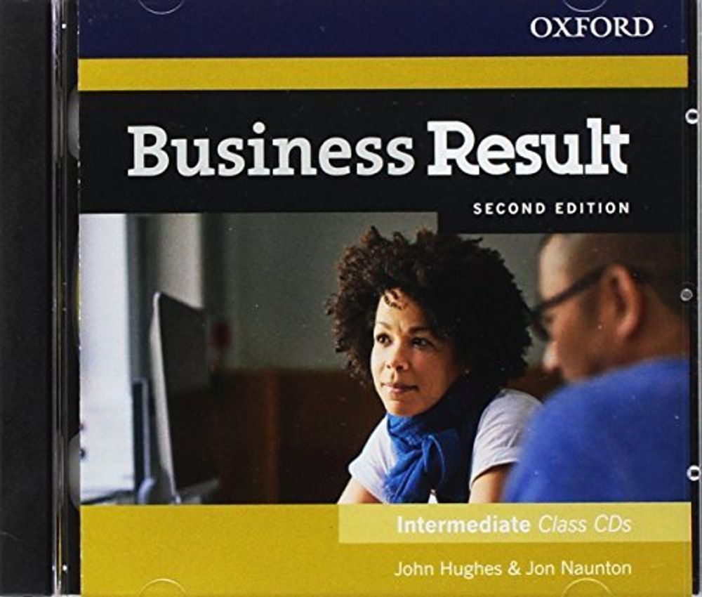 BUSINESS RESULT INT  2E CL CD