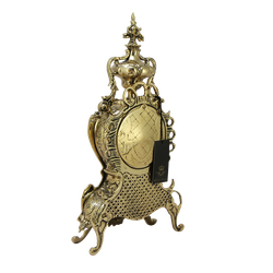 Bello De Bronze Часы Секуло каминные