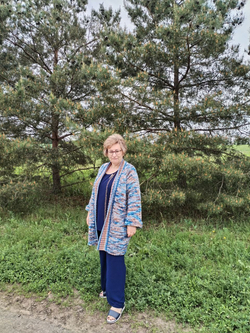 O’YARN BOUCLE ALPACA яркий, 100г