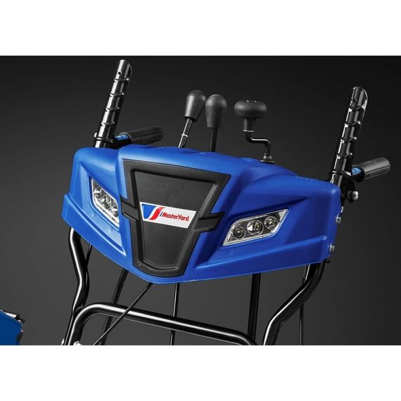 Cнегоуборщик MASTERYARD MV 26528RET