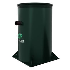 Септик АОС МАЛАХИТ AIR 2 ПР (насос в комплекте)