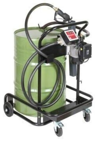 Электрический комплект для раздачи масла из бочек 200 л Viscotroll 70/K33