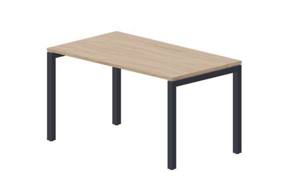 стол Polo 1380х780х750мм (меламиновый аутлет)