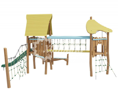 Игровой комплекс HARDWOOD «Вустер»