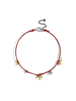 Чокер "Animals" Bordo New